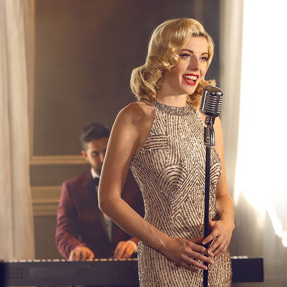 Sarah and The Speakeasy Collective