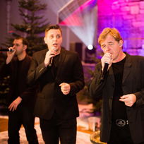 VoxBox Acapella group Norfolk