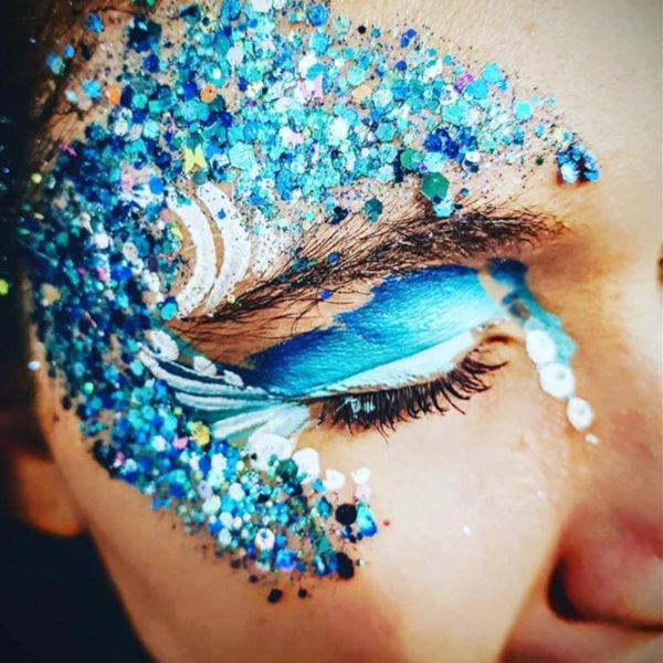 Face Painter and Glitter Artist