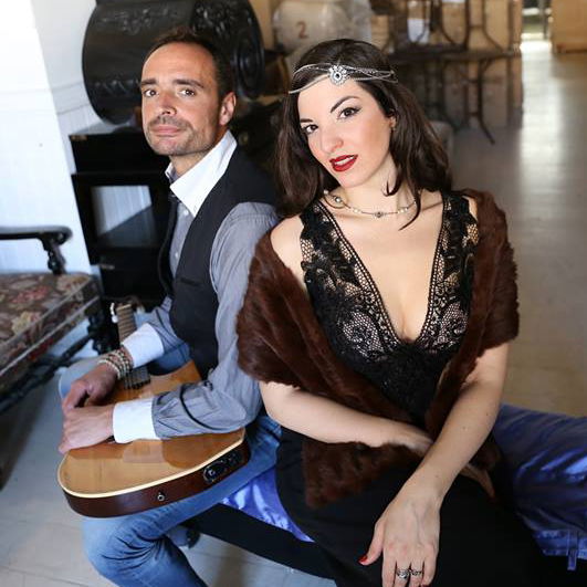 Jazz Class and Motown Sass