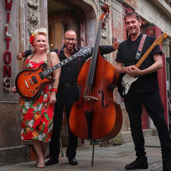 Vintage Jones and the Boys