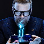 View the artist's profile Tech Magician David Penn Magician Review Private Party Buckinghamshire