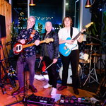 View the artist's profile The Hi-Fi Club Wedding Band Review