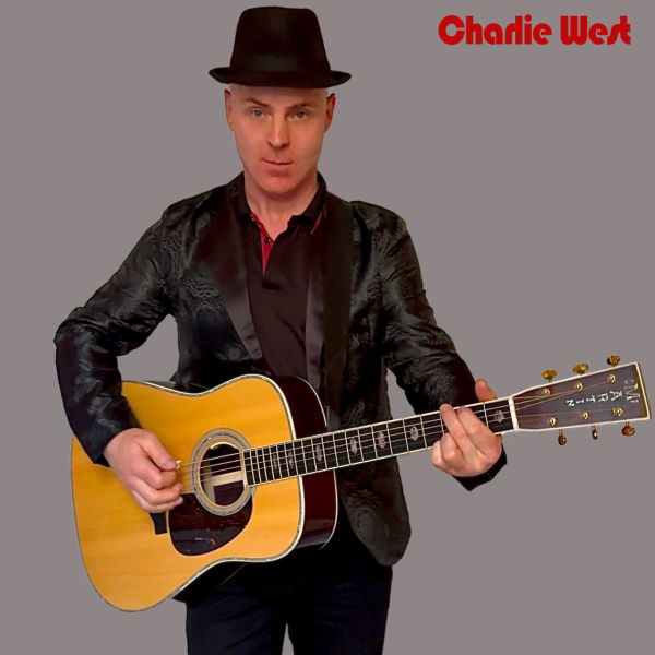 Charlie West Singer Guitarist Glasgow