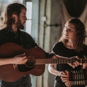 Dave And Freya Acoustic Folk Duo Devon