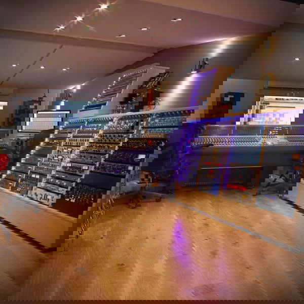 Alive HQ Recording Studios