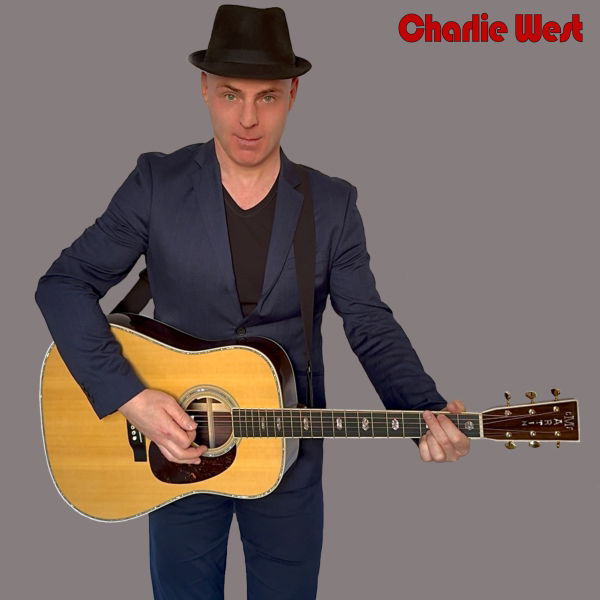 Charlie West Singer Guitarist Berkshire