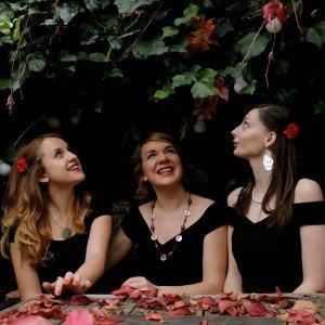 The Vintage Swing Syndicate Vocal Harmony Trio London