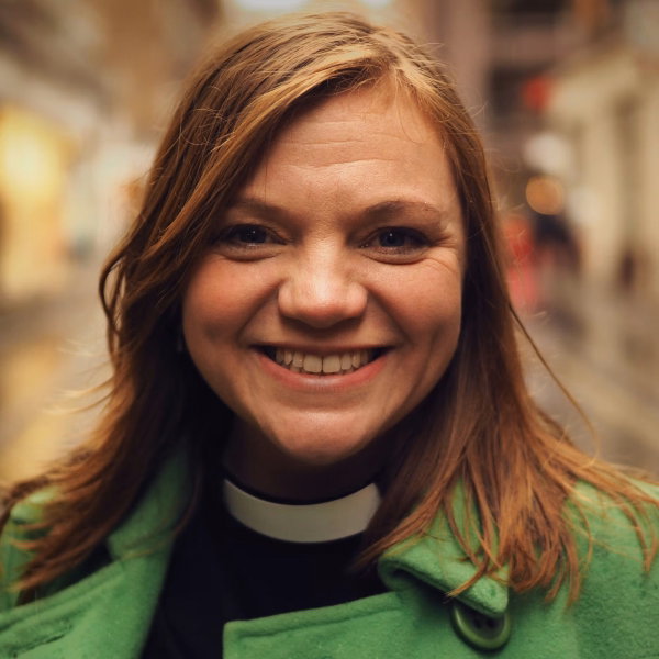 The Reverend Kate Bottley London