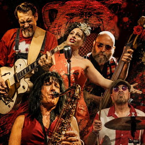 Hellzapoppin Rock n Roll Swing Band London