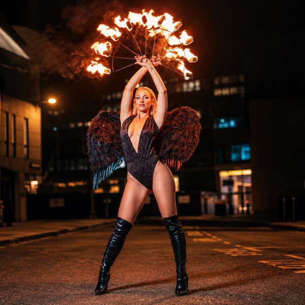Adorabella Fire
