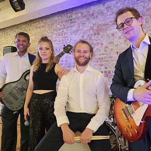Groove Shack Function Band London
