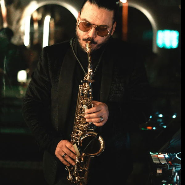 London Sax DJ Saxophonist Oxfordshire