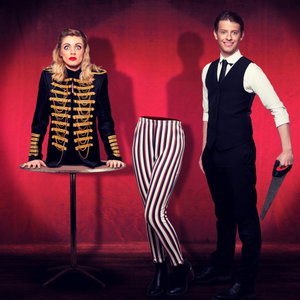 Theatrical Conjuring Magician London