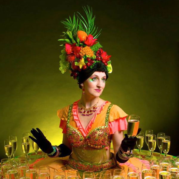 Tropical Living Tables