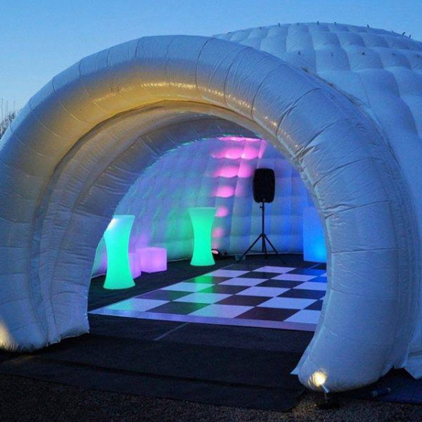 Giant Igloo Hire
