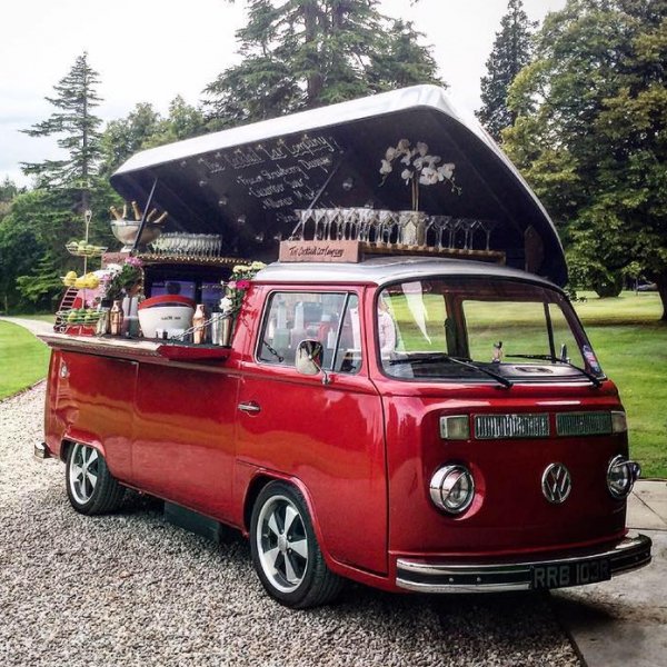 The Car Bar Mobile Bar Worcestershire