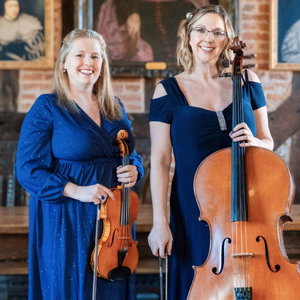 Venus Strings Classical Musician Worcestershire