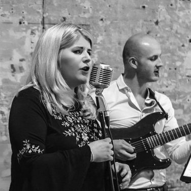The Shine Duo Acoustic Band Leicestershire