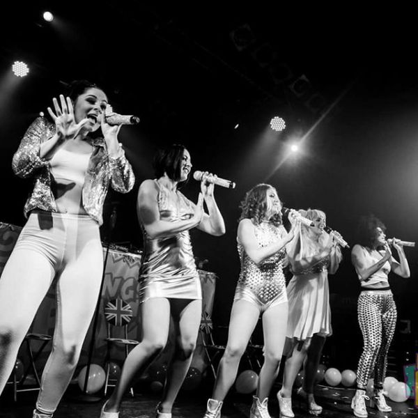 (Spice Girls) Spice Forever