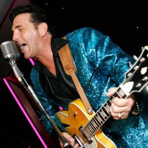 1950s Jukebox Rock n Roll Tribute Act West Yorkshire
