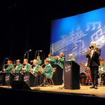 View the artist's profile PD Big Band Big Band Review