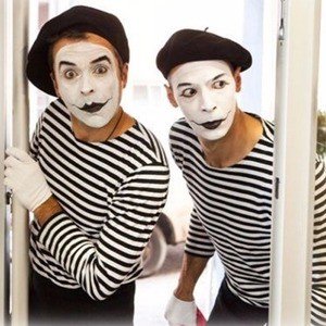 Mime Artists Inc Mimes Oxfordshire