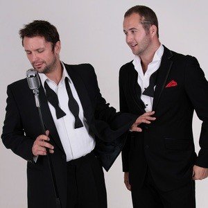 The Vegas Pack Swing & Rat Pack Band West Yorkshire