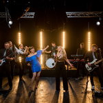 View the artist's profile The Gigawatts Wedding Band Review