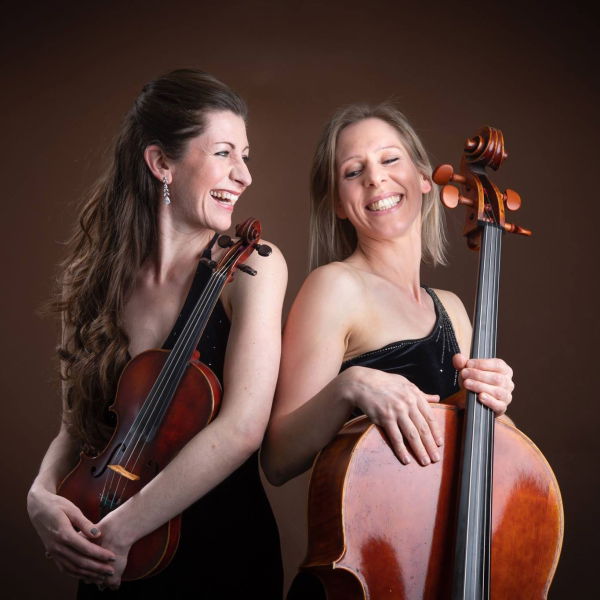 String Fusion Classical Musician Gloucestershire