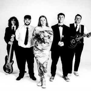 Hi-Tops Wedding Band Staffordshire