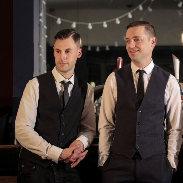 Remastered Solo Artist, Duo or Trio Review Wedding