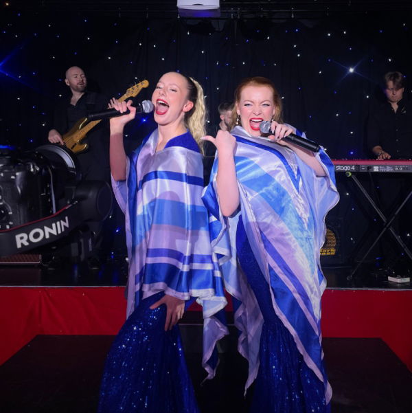 ABBA Girlz Tribute Act Review Private Party Hertfordshire