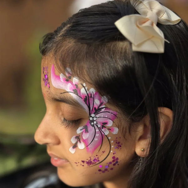 Faces By Shay Face Painter Review Charity Event London