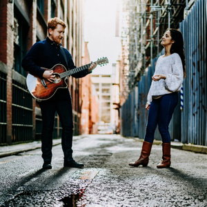 Verge Duo Singer Guitarist West Yorkshire