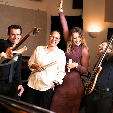 Superglow Soul Band Review Wedding Suffolk