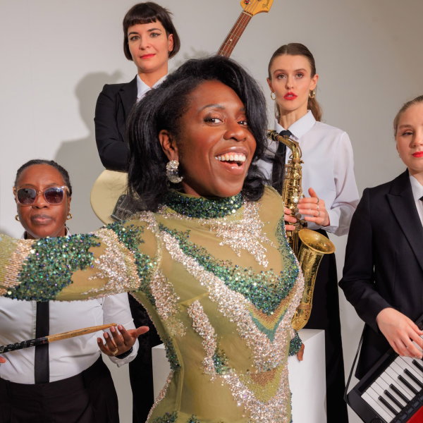 Mrs X Function Band Review Wedding 