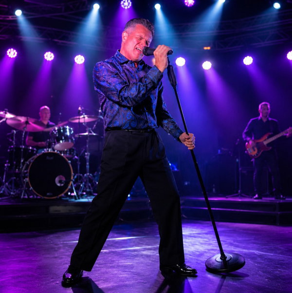 The Amazing Rock n Roll and Party Jukebox Show Rock n Roll Swing Band Kent