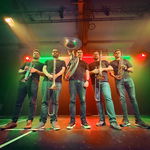 View the artist's profile Ministry of Brass Brass Band Review