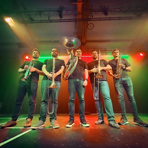 Ministry of Brass Brass Band Manchester