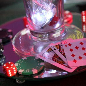 Las Vegas Themed Parties