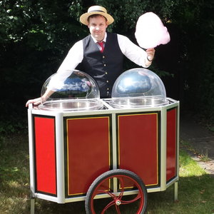 Ashton Carts Food & Drink Supplier Manchester