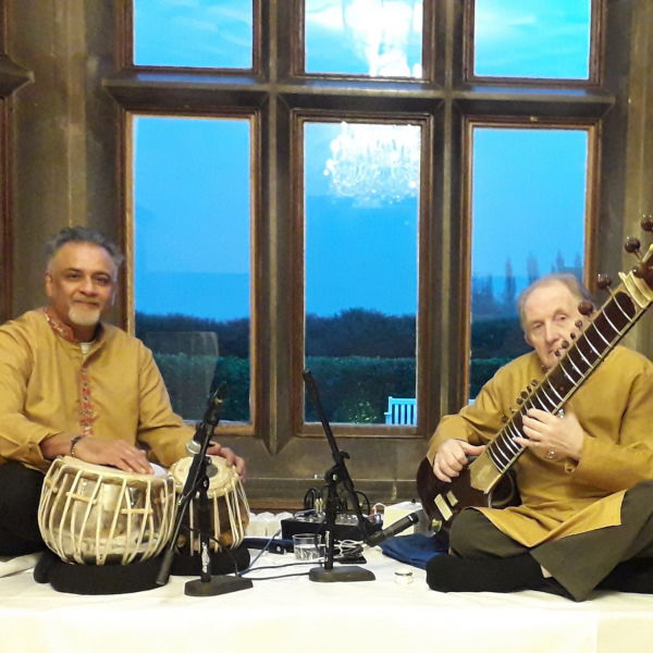 The Tabla Duo Indian Flute and Tabla Duo London