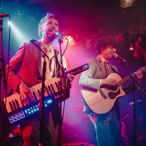 The London Gents Solo Artist, Duo or Trio London