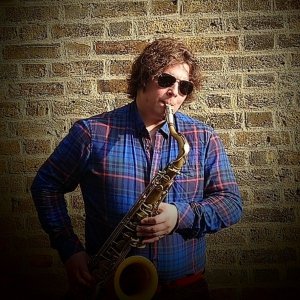 Saxophonist Dom Saxophonist London