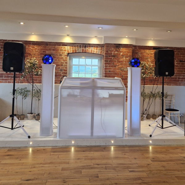 DJ Jason Vamos and Co