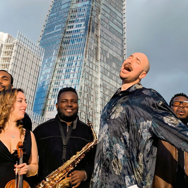 The Velvet Soul Band