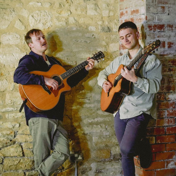 Double Bourbons Acoustic Band Gloucestershire