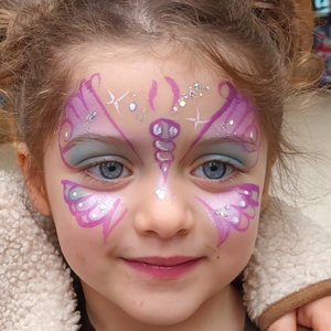 Freestyle Face Painting Face Painter Hertfordshire