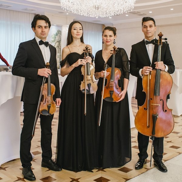 Ferdini Quartet String Quartet London